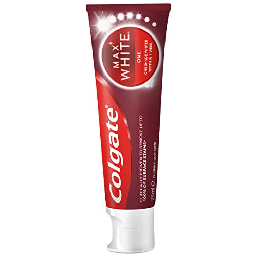 COLGATE - MAX WHITE one 75 ml-niños