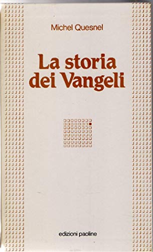La storia dei vangeli