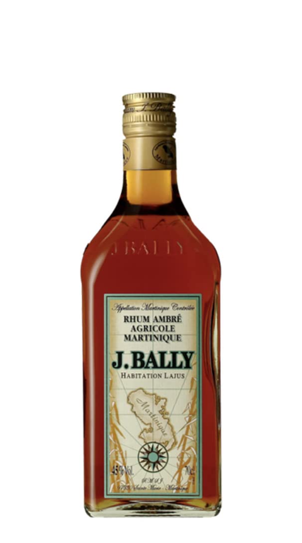 Rhum J.bally Ambre' Cl.70
