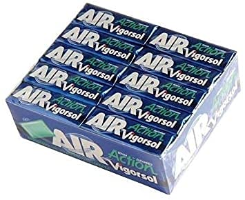 Vigorsol Air Action pz 40