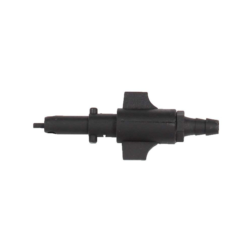 Innesto carburante maschio MERCURY post 98 /MARINER 9,5mm - NUOVA RADE