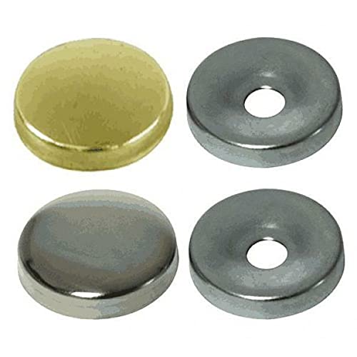 Koncreto Borchia Coprivite Mm 14 Pz 8 In Blister.