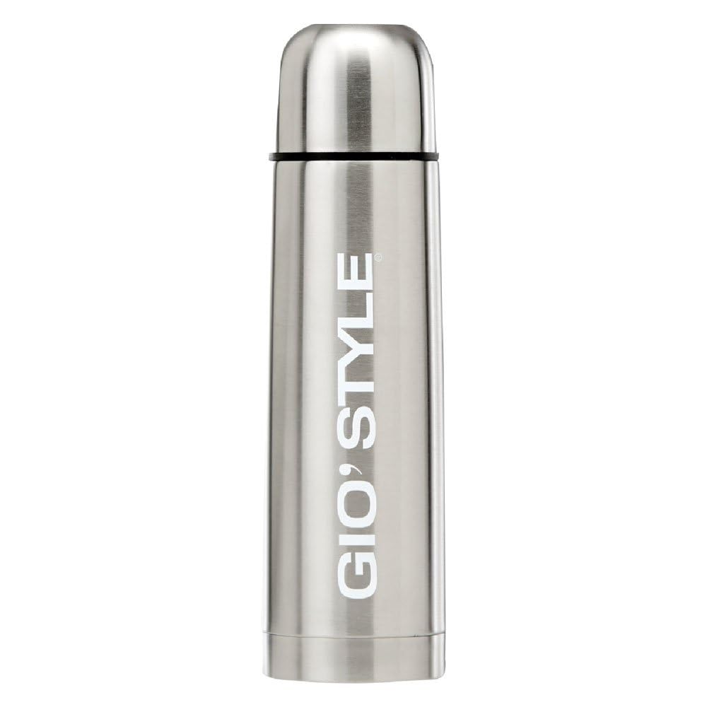 Giostyle Thermos Argento, Capacità 0,5 Lt