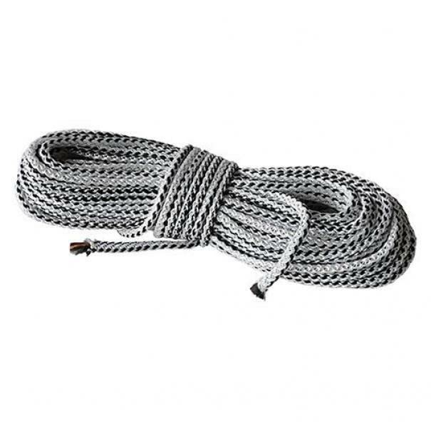 Koncreto Fune Nylon D. 6 Mt 20 Trecciata. Per Uso Commerciale. In Blister.