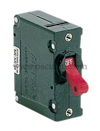 OSCULATI Interruttore Airpax magnetoidraulico 10 A