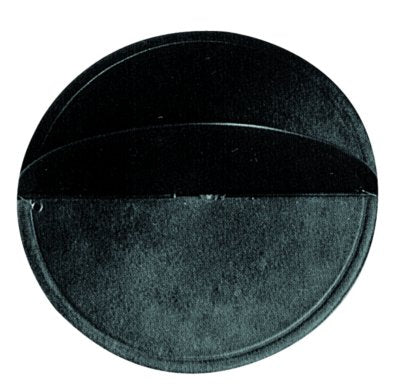 OSCULATI Pallone in policarbonato Nero di Segnalazione