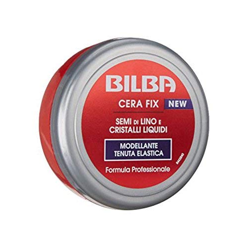 6 x BILBA Styling Hd Cera Fix Per Capelli 100 Ml