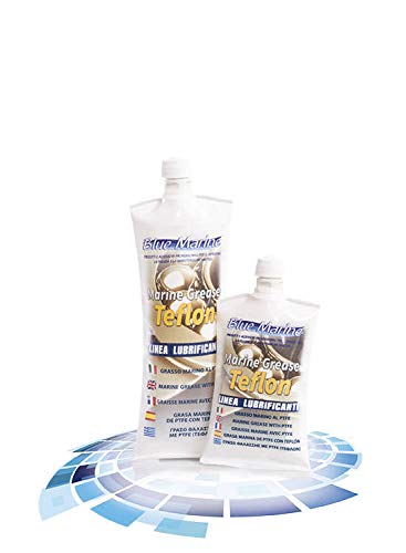 BLUE MARINE SRLS Magic Grease Teflon Grasso Bianco Da25 Ml