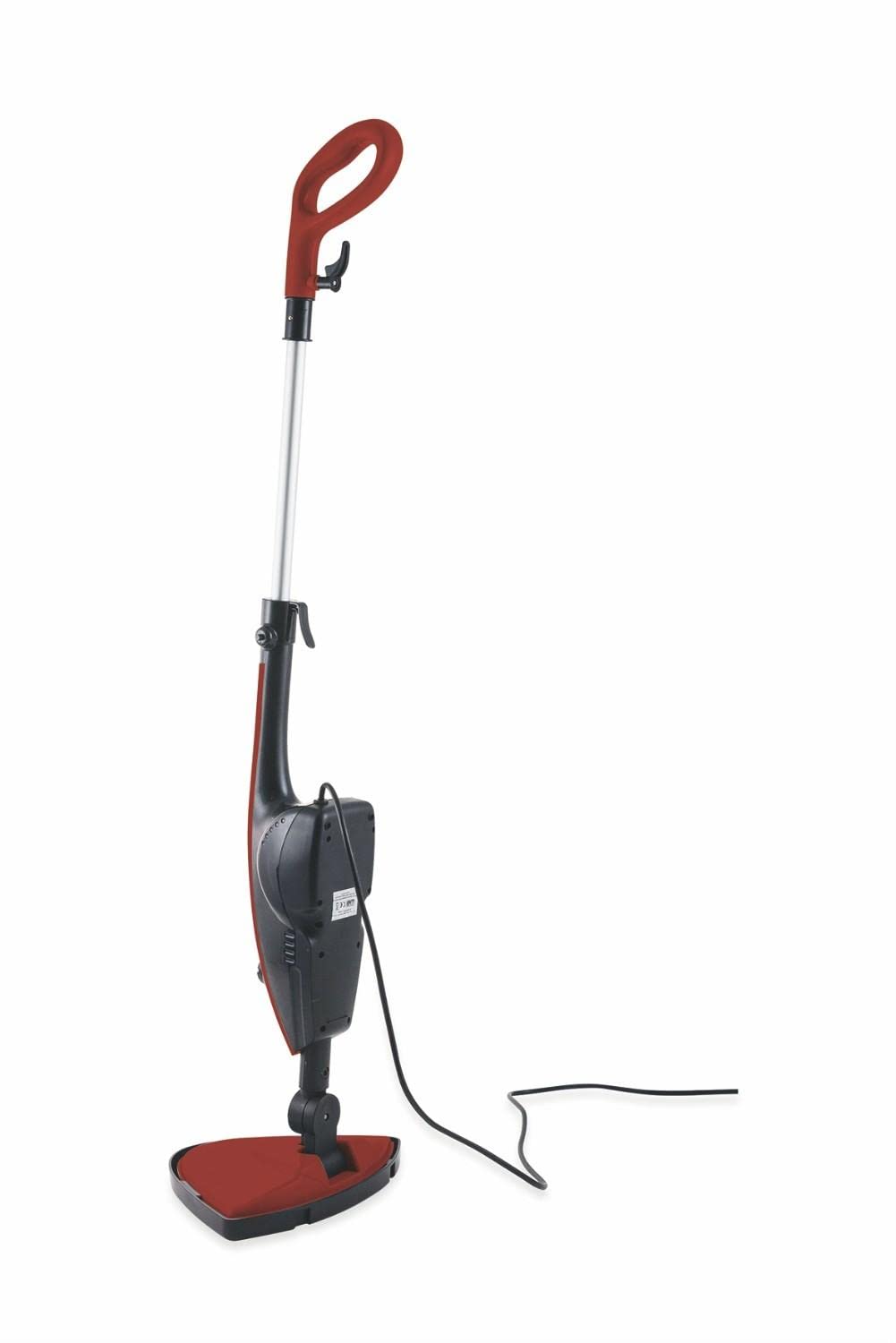 Kooper 2409613 New vaporbella Plus 10 in 1 Rossa 1500w, Nylon, Rosso