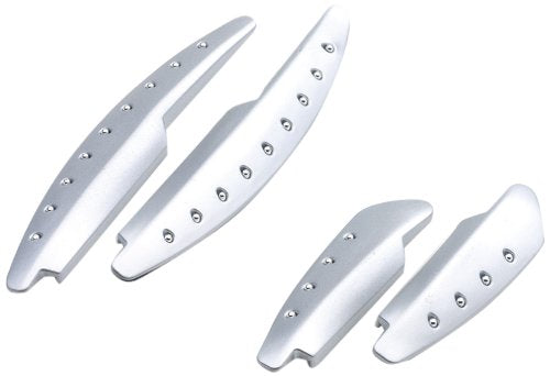 Bottari 18135 Stilex Salvaporta Antigraffio Plastica Adesivi, Nero