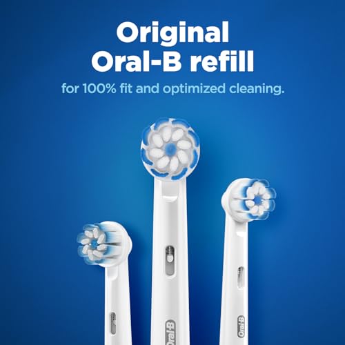Oral-B Sensi UltraThin - Testine di ricambio per spazzolino elettrico