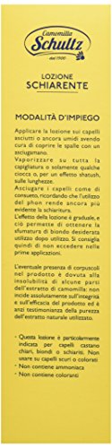 Schultz Lozione Camomilla Spray - 150 ml