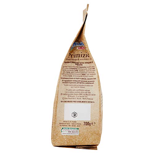 Mulino Bianco - Biscotti Primizie