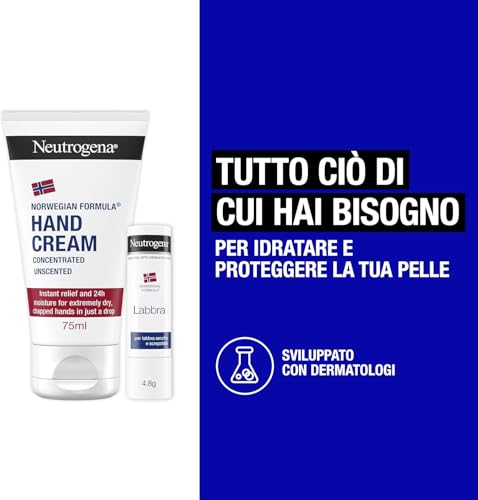 Neutrogena Formula Norvegese