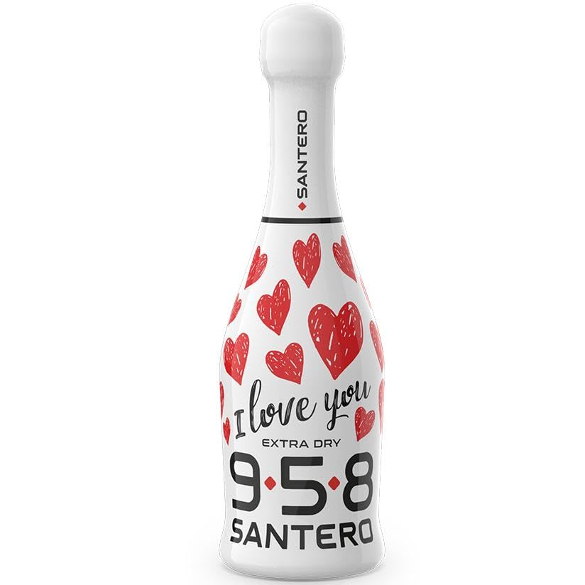 SANTERO 958 EXTRA DRY LOVE baby 200 ML