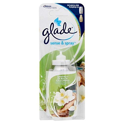 GLADE SENSE&SPRAY COLLECTION RICARICA ASSORTITA