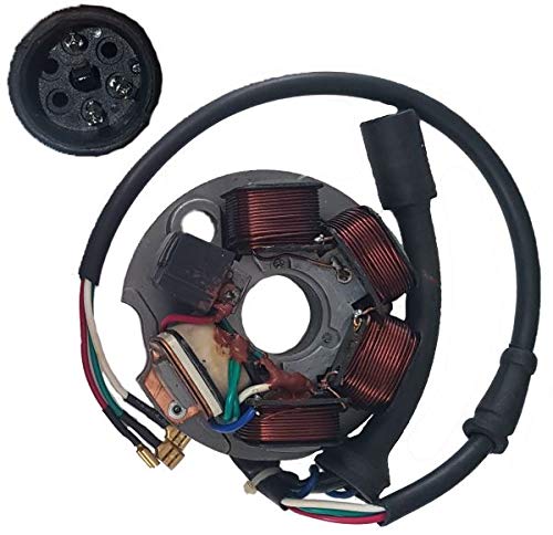 STATORE MAGNETE VOLANO VESPA PK 125 ETS/ELESTART 125 1984 1985