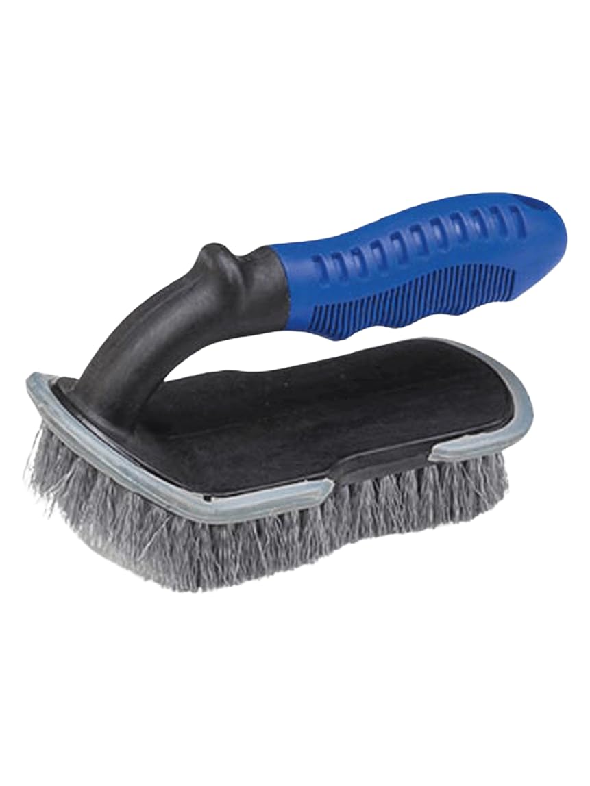 SPAZZOLA A MANO ACCESSORI PULIZIA MANUTENZIONE BARCA NAUTICA