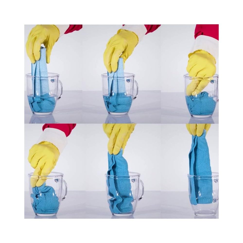 Dealo Asciugamani da Cucina, Multicolore, único