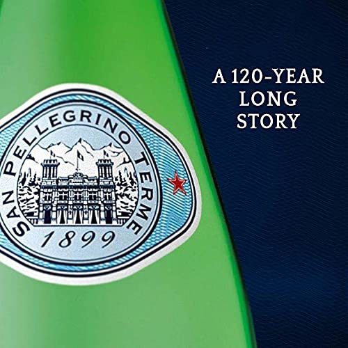 Acqua Minerale Naturale Frizzante San Pellegrino 24x500ml