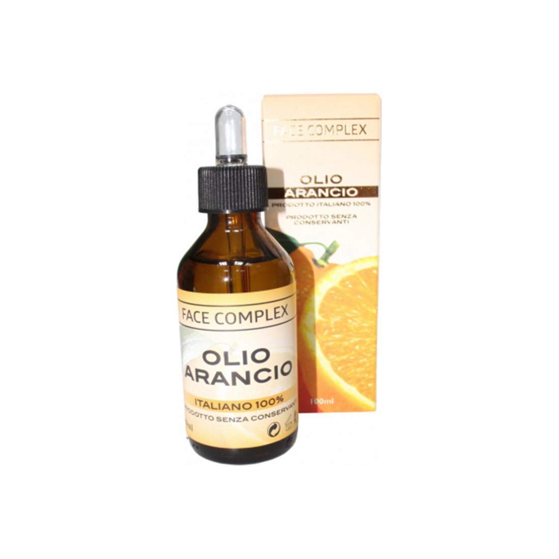 'Olio Essenziale d''arancio 100ml'