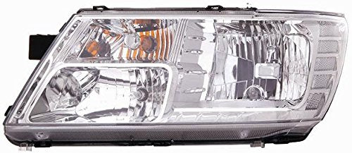 FARO DEPO - PROIETTORE H11-HB3 PRED. REG. ELETT. FIAT FREEMONT >05/'11 - SX