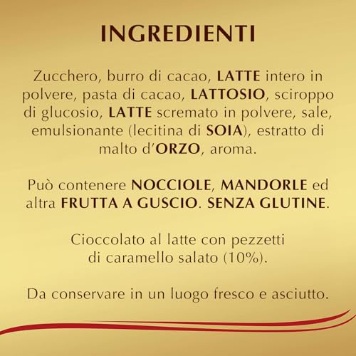 Lindt Sprungli Gold Bunny Latte, Coniglietto