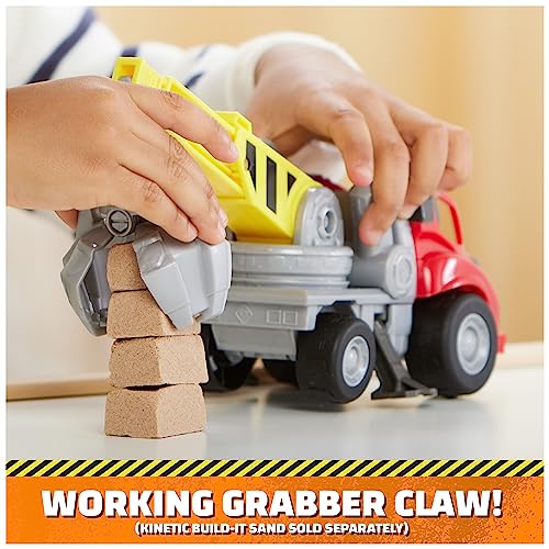 Rubble & Crew, Veicolo da lavoro di Motor