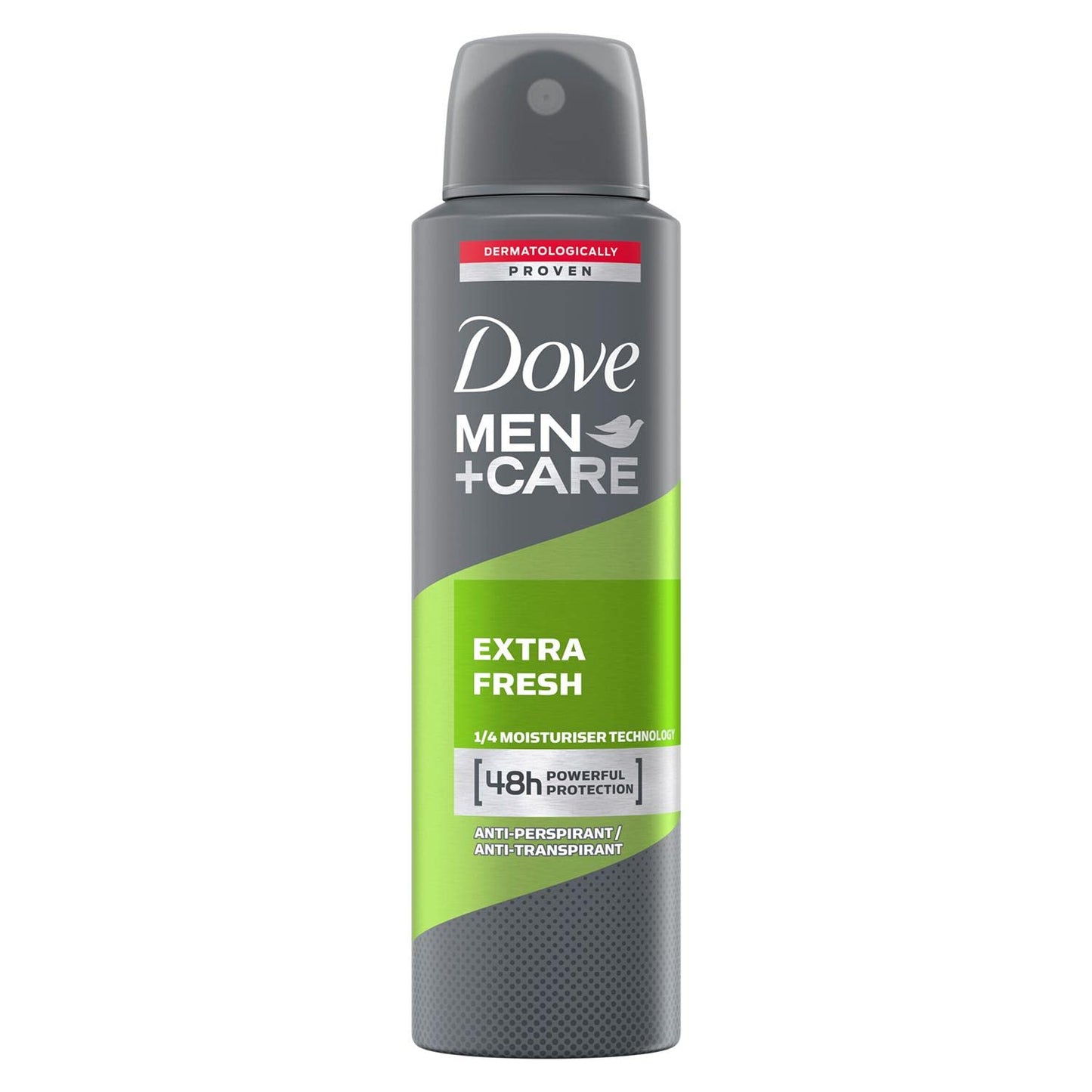 Dove Deodorante For Man Extra Fresh 150 ml Spray Uomo