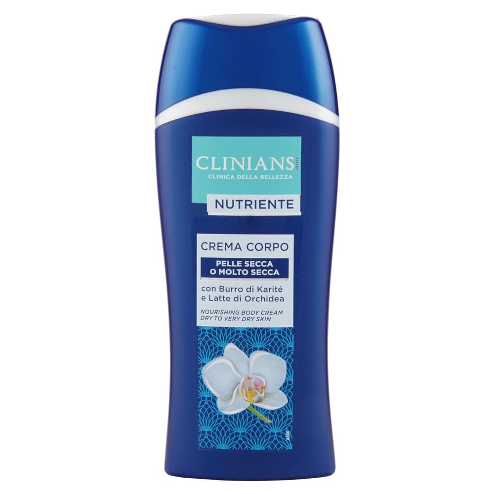 Clinians Fluida Corpo 250 Nutr