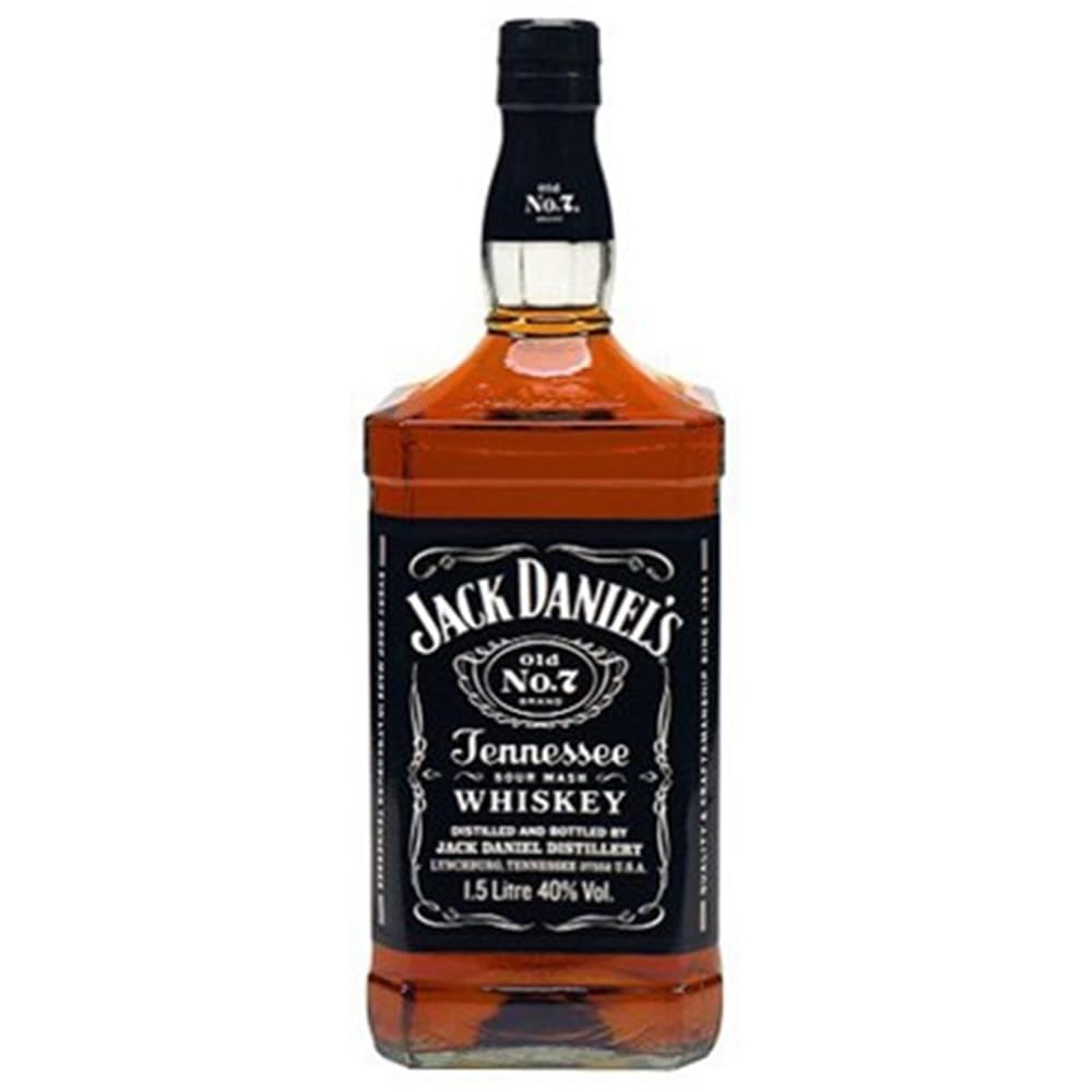 Whisky Jack Daniel è 40 ° 1,5 L