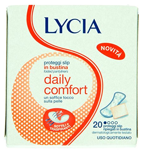 LYCIA PROTEGGI-SLIP RIPIEGATO 20PZ