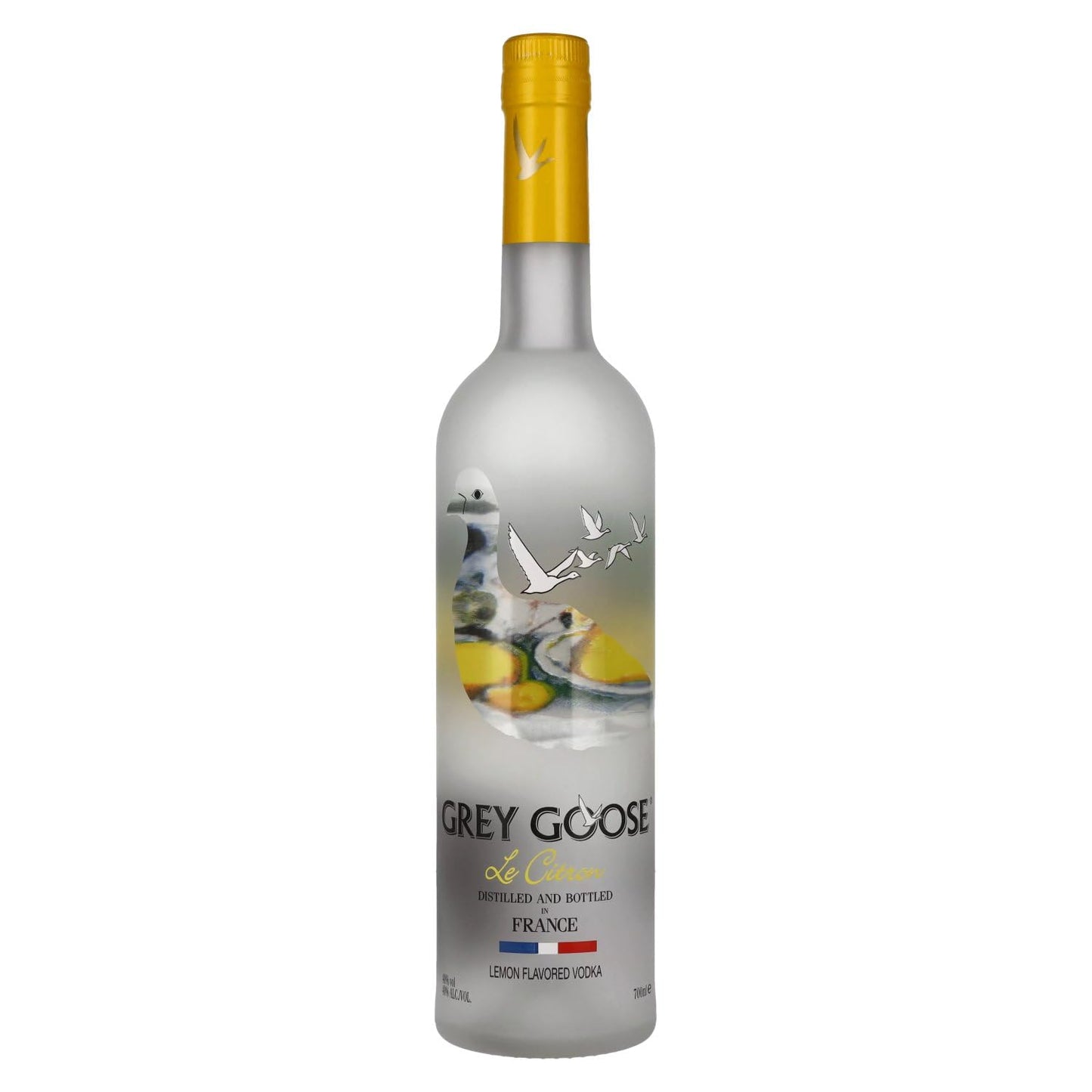 Grey Goose Vodka Le Citron - 700 ml