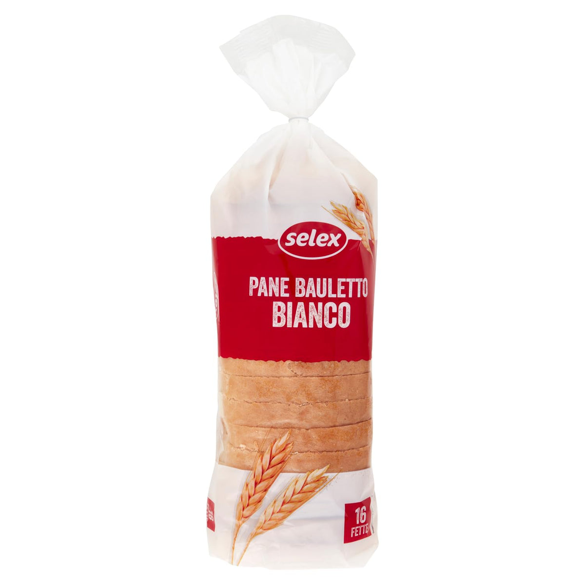 Selex Pane Morbido Bianco 400 g