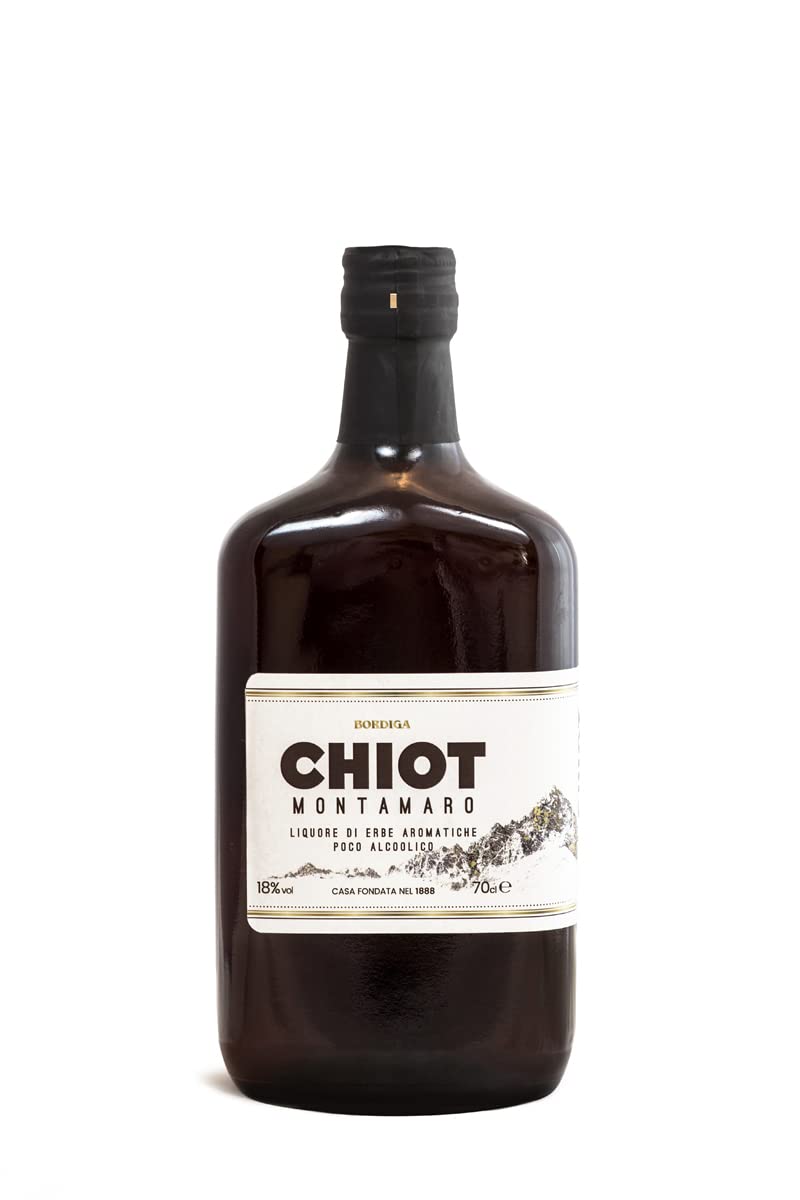 Bordiga Amaro Chiot Montamaro - 700 ml