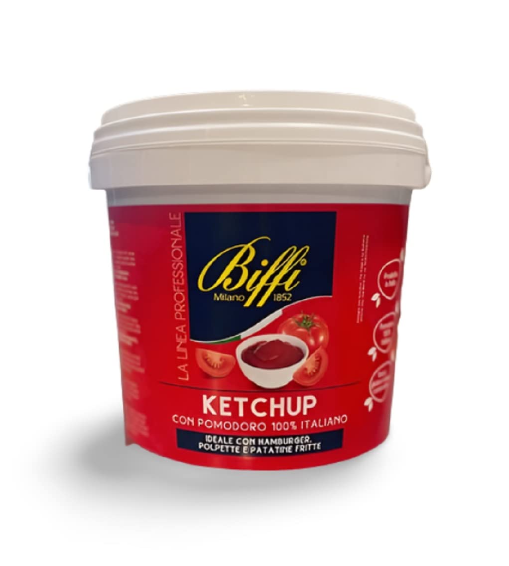 Biffi La Linea Professionale Ketchup 5 Kg