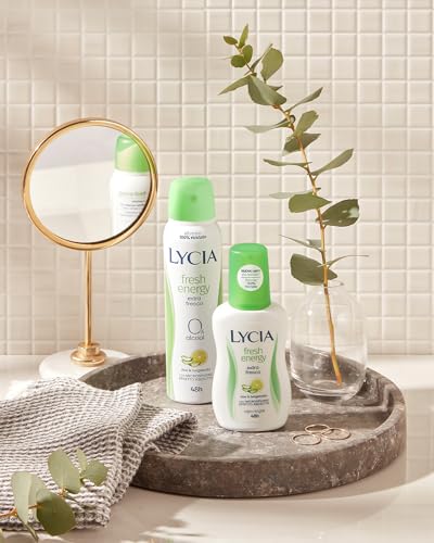 Lycia - Deodorante Vapo