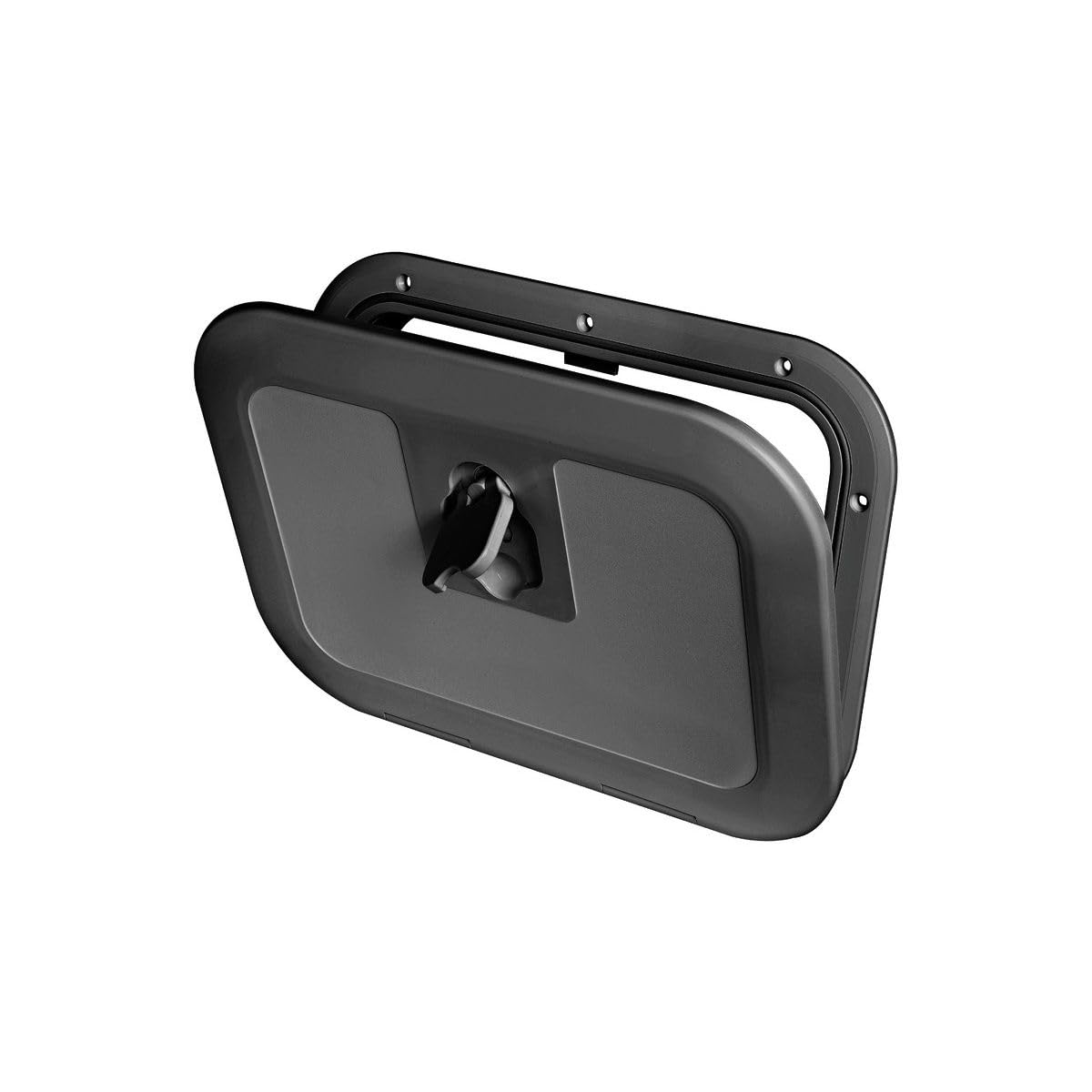 OSCULATI Portello a Filo Nero 380 x 280 mm