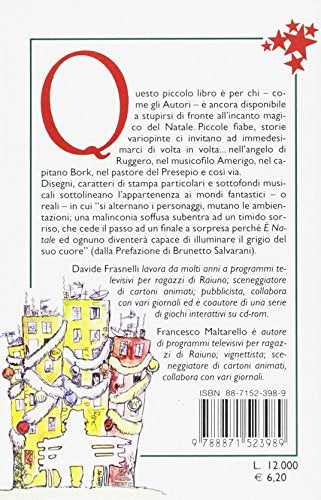 È Natale. Fiabe e racconti