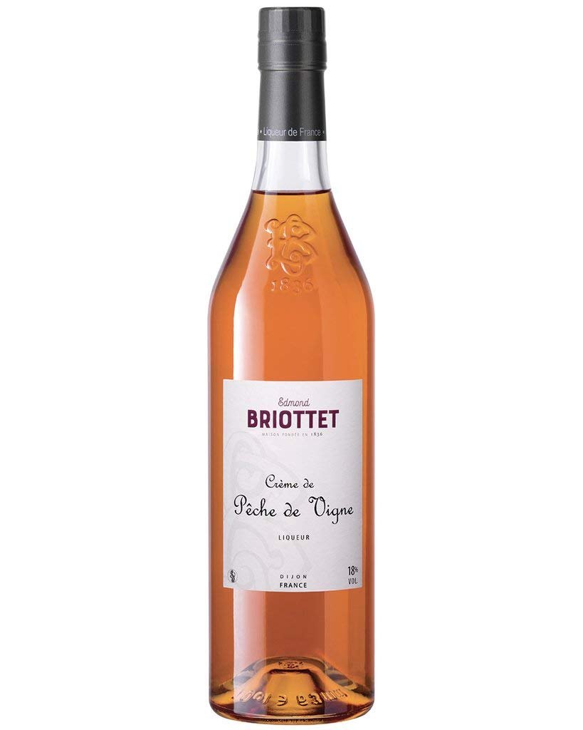LIQUORE BRIOTTET PESCA 70 CL