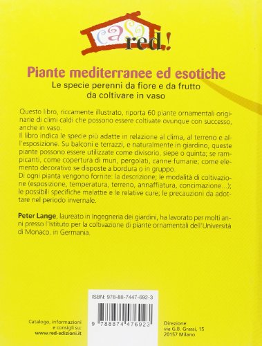 Piante mediterranee ed esotiche