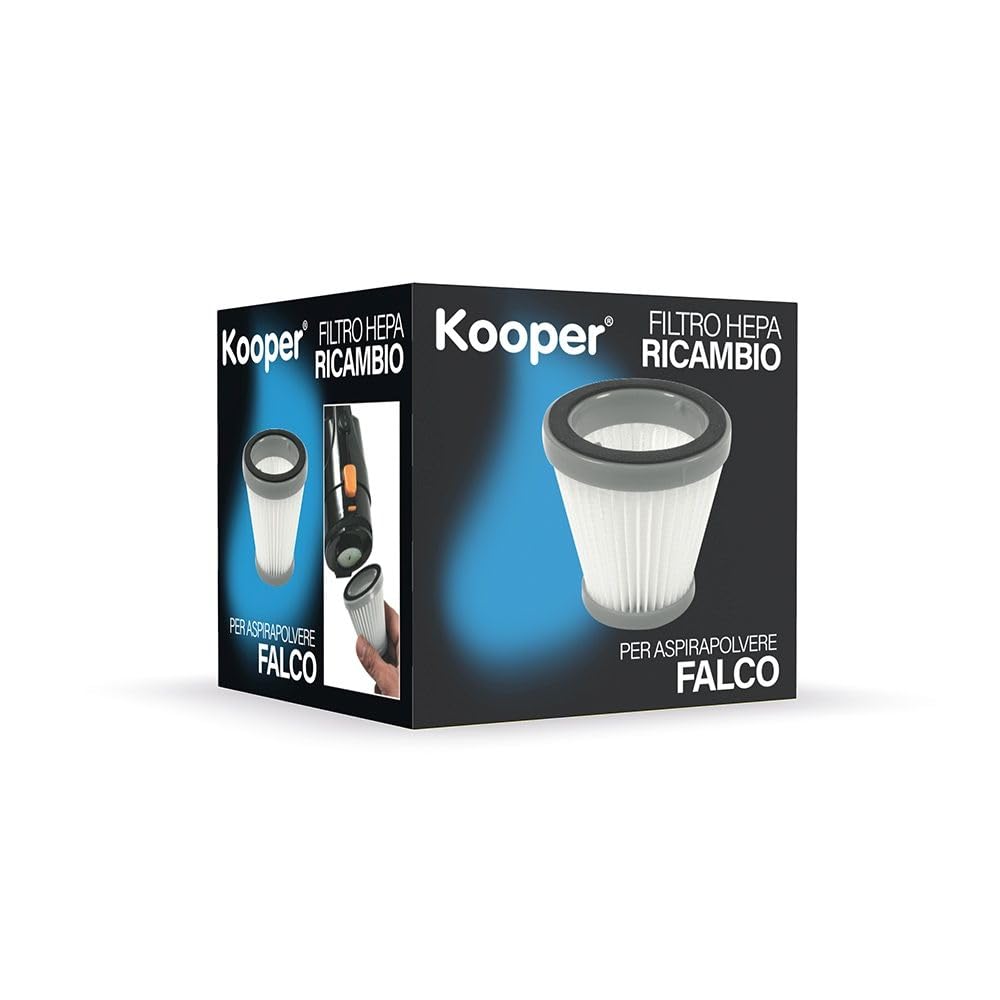 FILTRO PER SCOPA ELETTRICA CICLONICA tipo Hepa