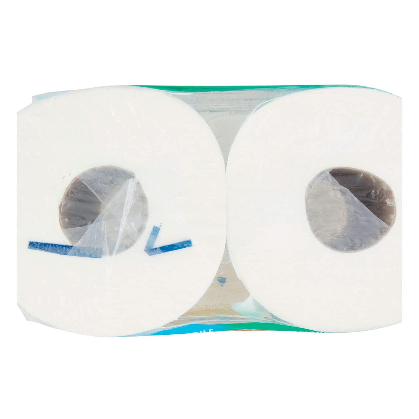 Foxy Carta Igienica Mega Decorata, Confezione da 4