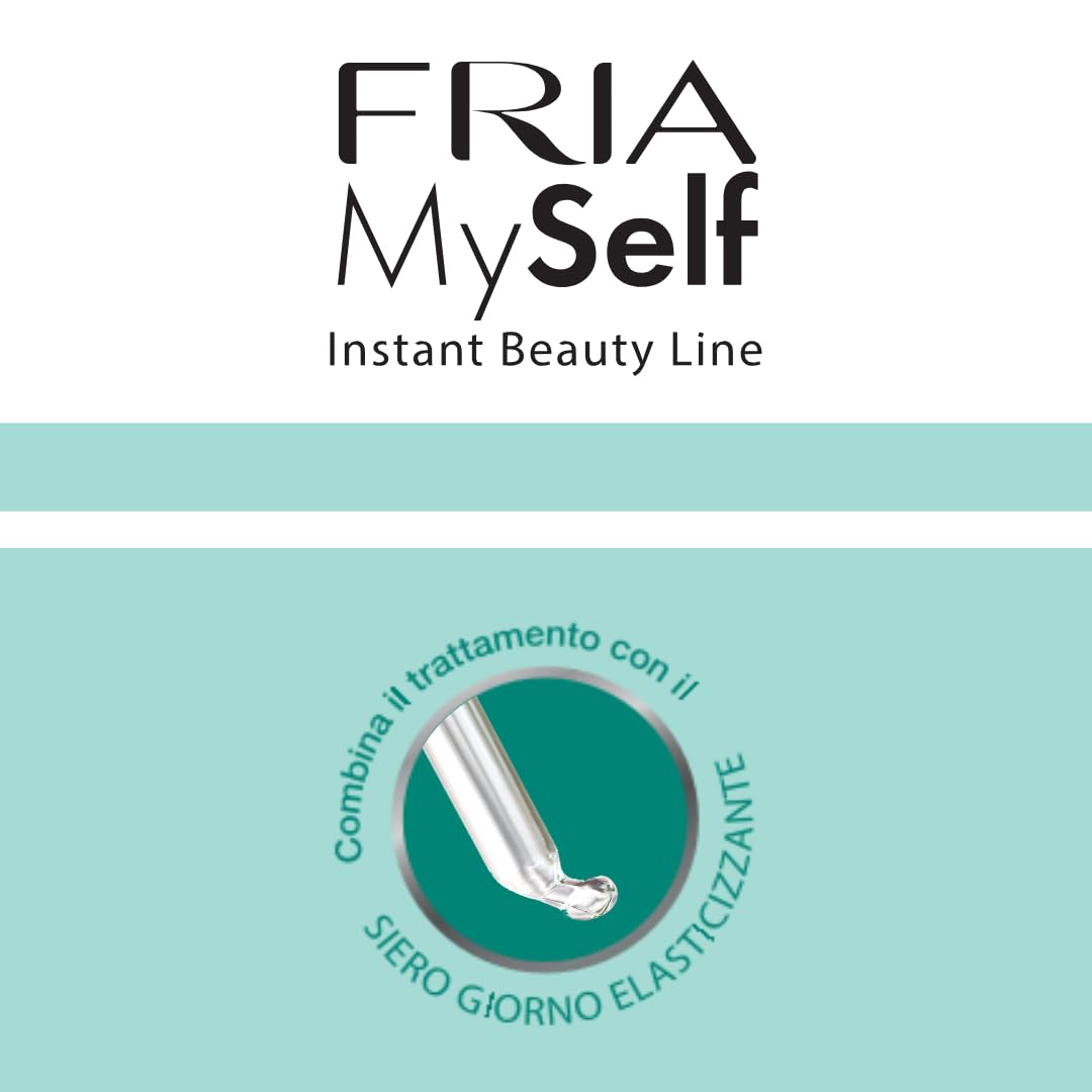 Fria Myself maschera viso Effetto Nutriente