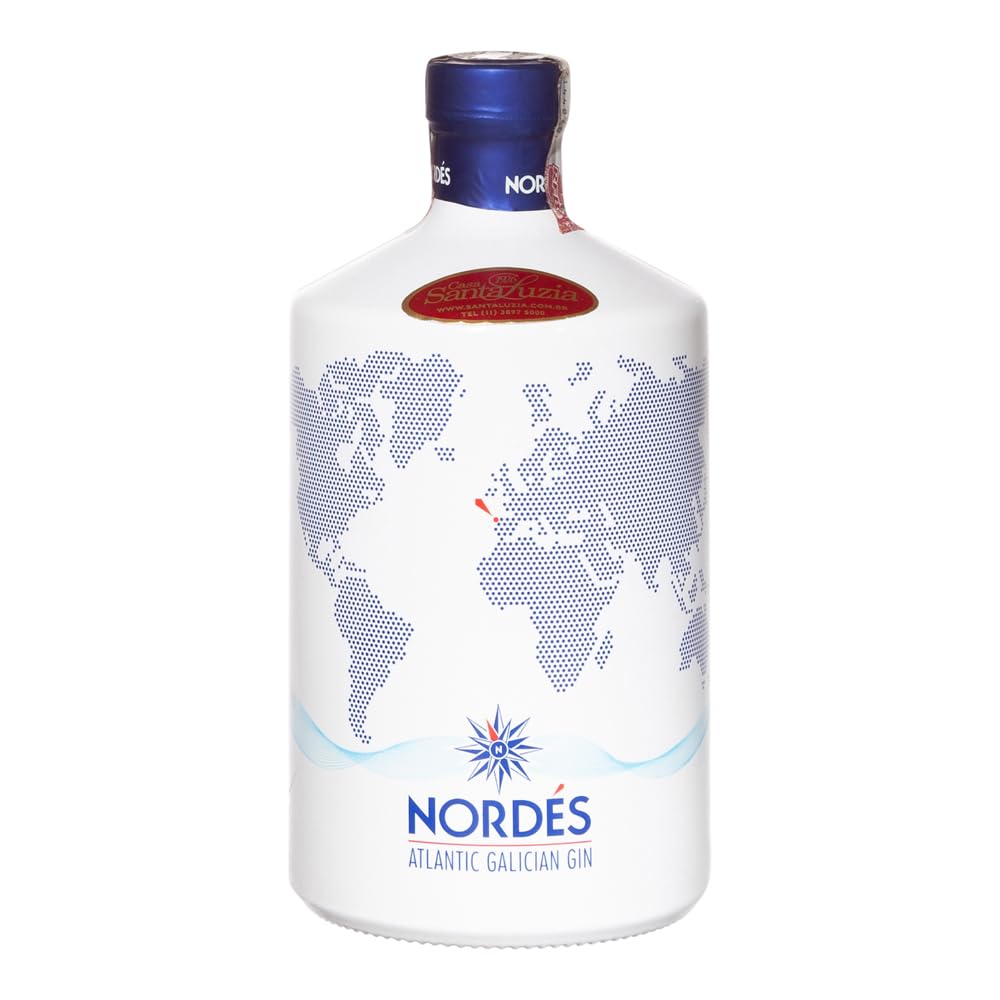 Nordes Atlantic Galician Gin 70c