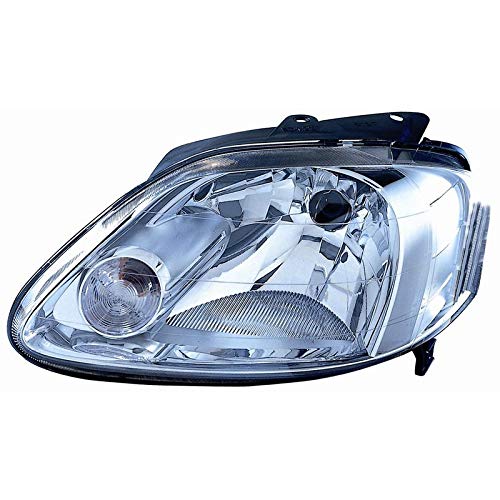 7445610865800 Derb Faro Proiettore Sx - Mod. Arteb- Connettore Ovale