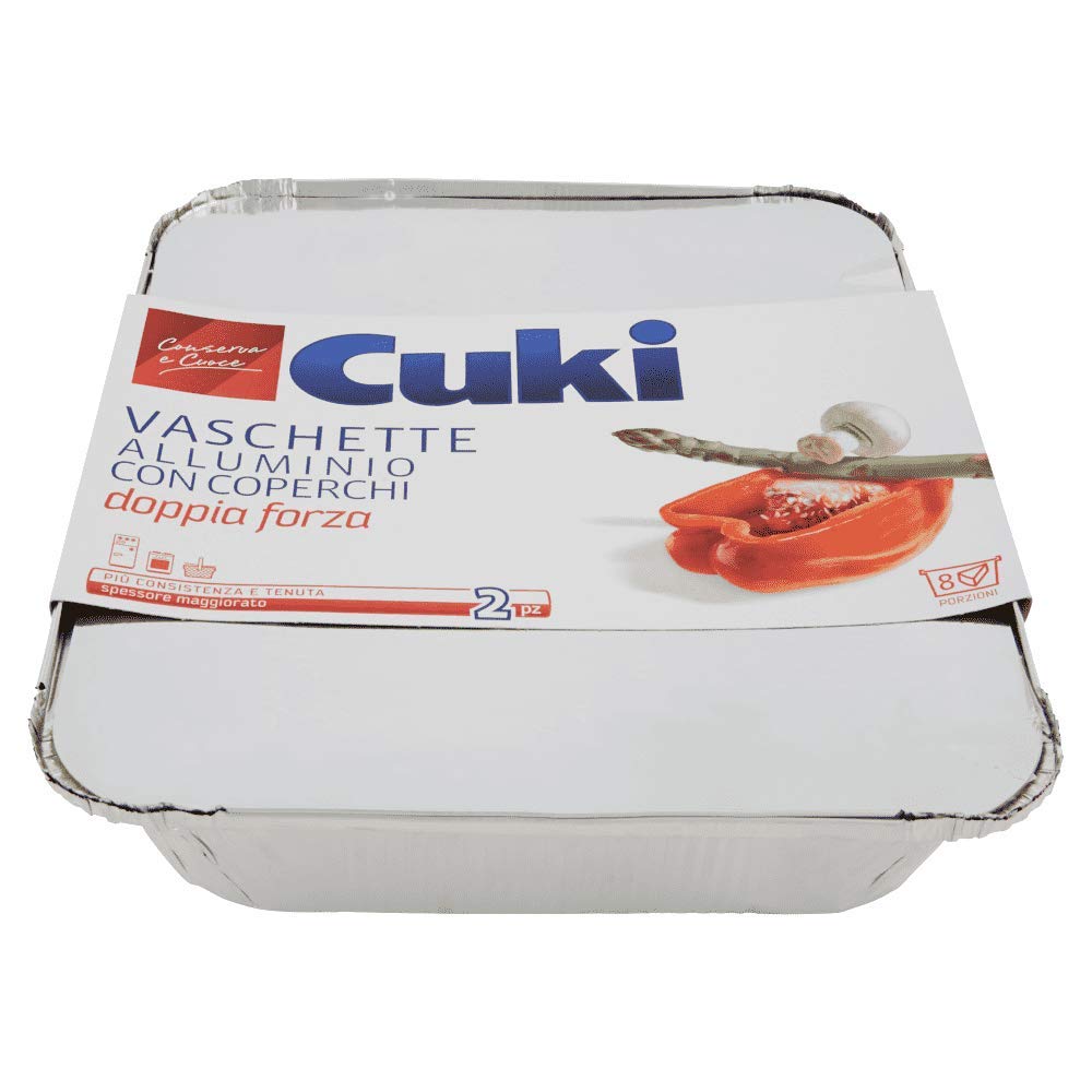 Cuki 24 X VASCHETTA Caldo/Gelo R98