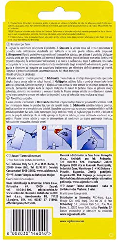 Autan Trappola Antitarme Alimentari, Elimina le Farfalline del Cibo, per Dispensa Cucina, Agisce Efficacemente fino a 8 Settimane, Inodore, 1 Confezione Contenente 2 Trappole Adesive
