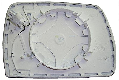 Vetro Piastra Specchio Retrovisore X3 2006-2010 Sinistro Termico