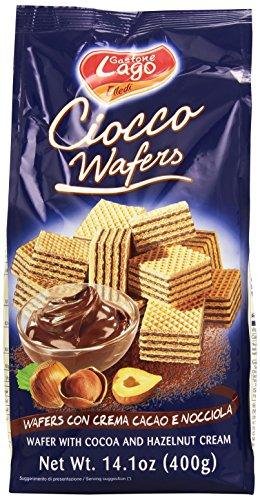 WAFER ELLEDI GR400 CIOCCO